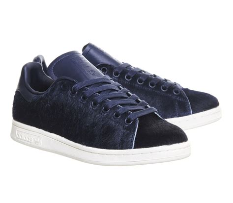 stan smith blue navy size 12 uk